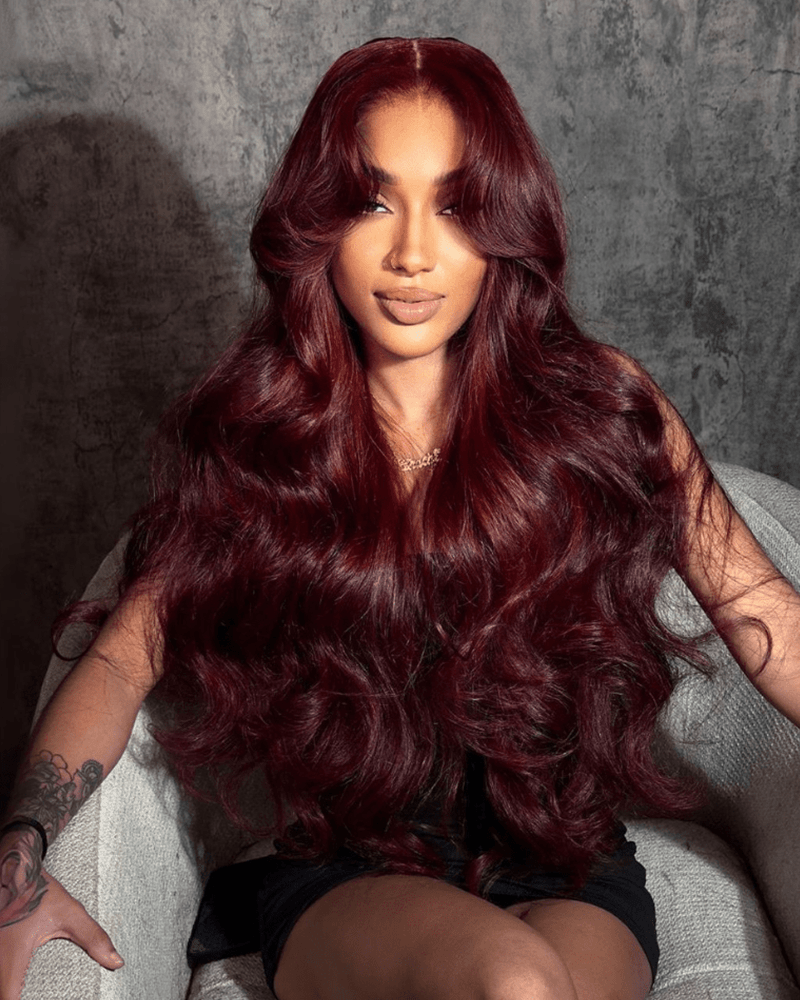 body-wave-99j-burgundy-color-wig_model