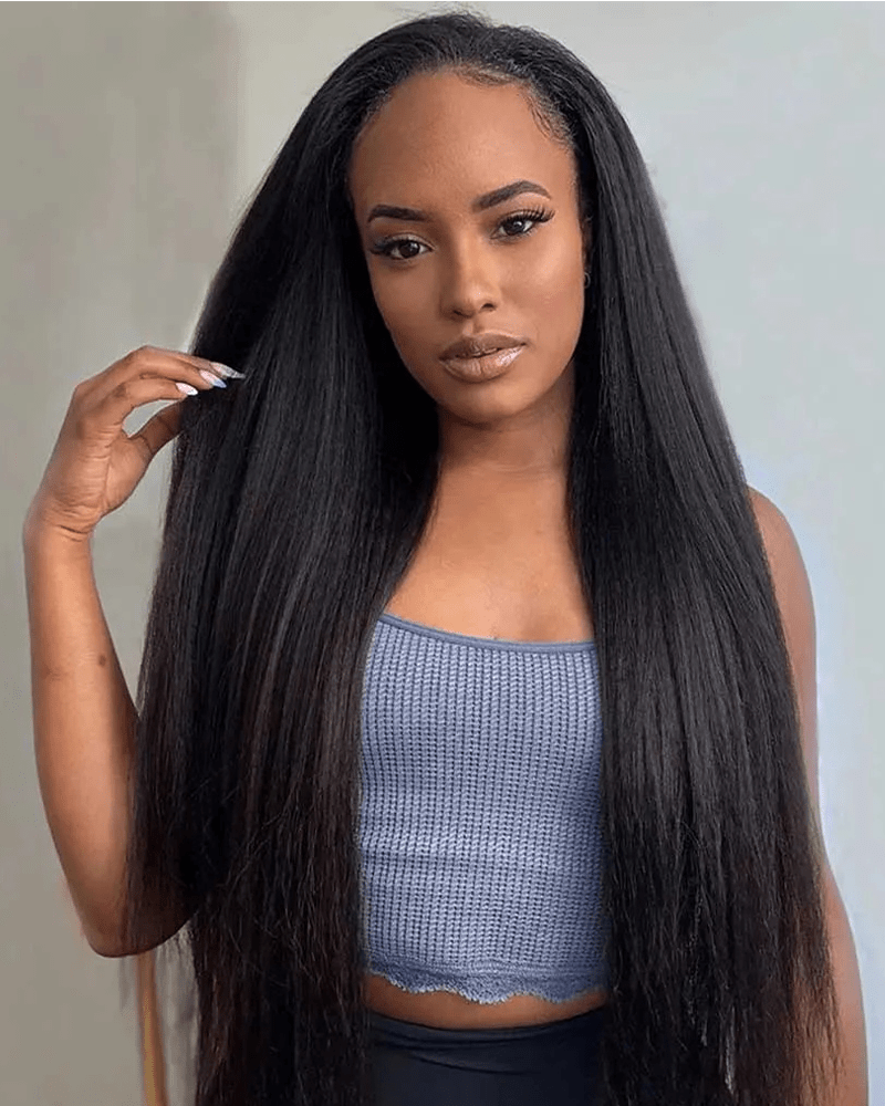 yaki-straight-half-wig-human-hair-wig_model_2