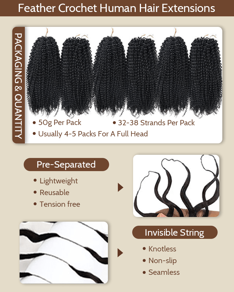 Afro Kinky Curly Crochet_product