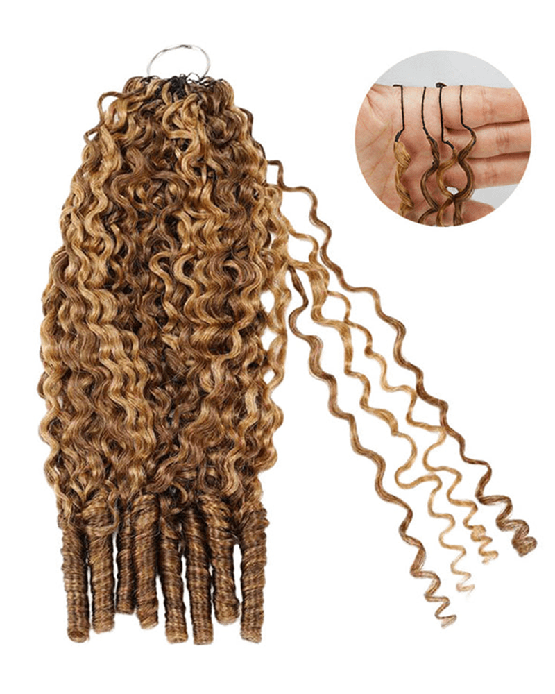 Highlights Ombre Burmese Curly_product