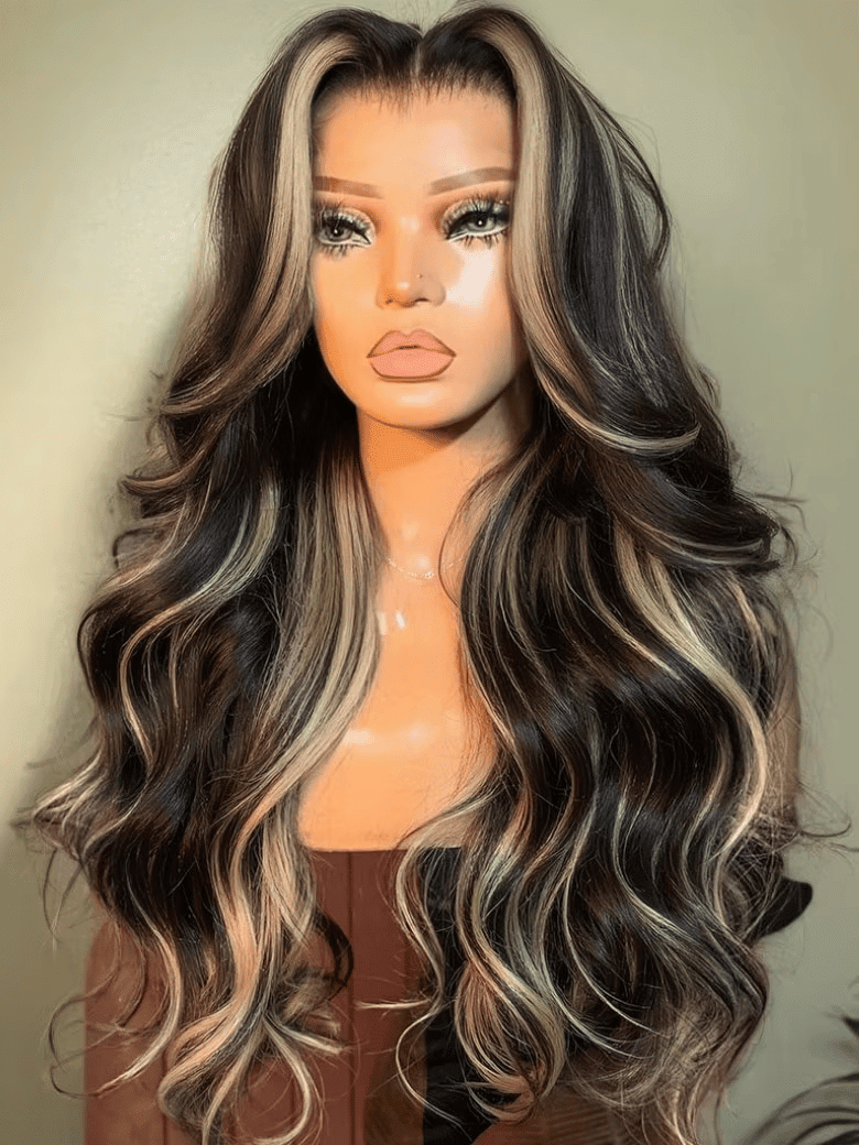 body-wave-balayage-highlight-blond-color-wig_product