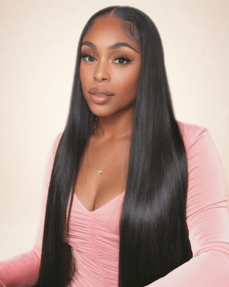 silky-straight-3-bundles-virgin-hair_model