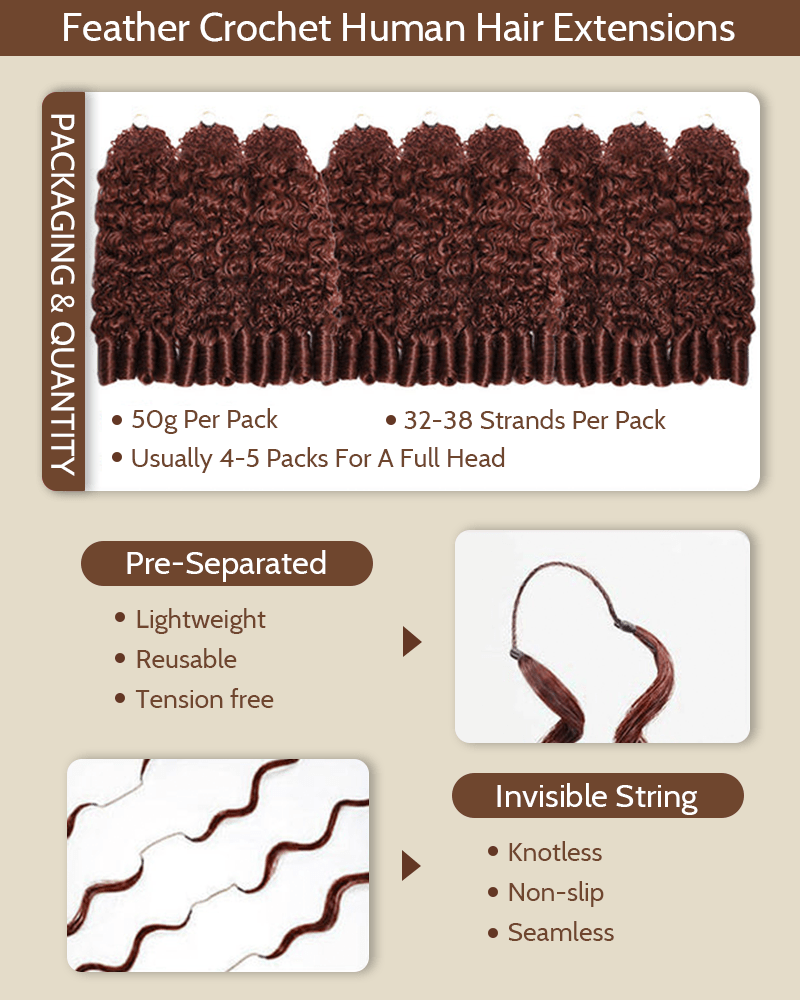 Reddish Brown Color Burmese Curly_detail