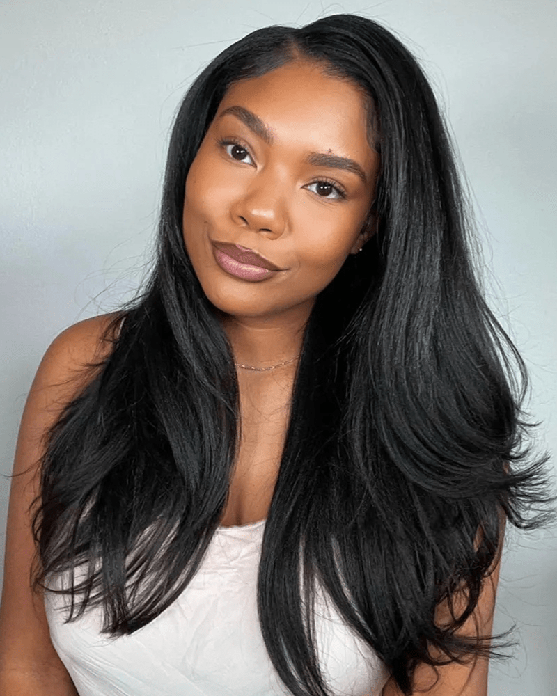 yaki-straight-half-wig-human-hair-wig_model_3
