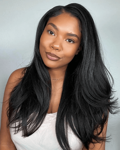 yaki-straight-half-wig-human-hair-wig_model_3