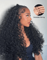 water-wave-natural-black-crochet-hair-extension_model