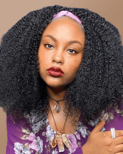 afro-curly-human-hair-headband-wig_model_2