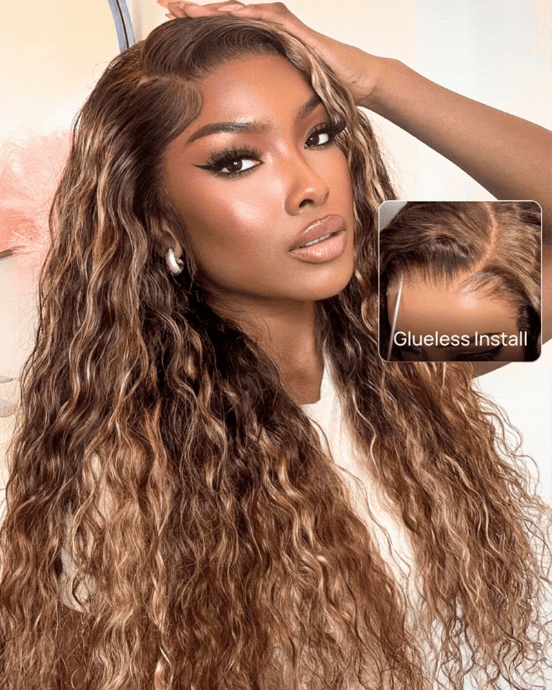 water-wave-p4-27-highlight-brown-color-wig_model