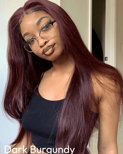 straight-hair-99j-burgundy-color-wig_model