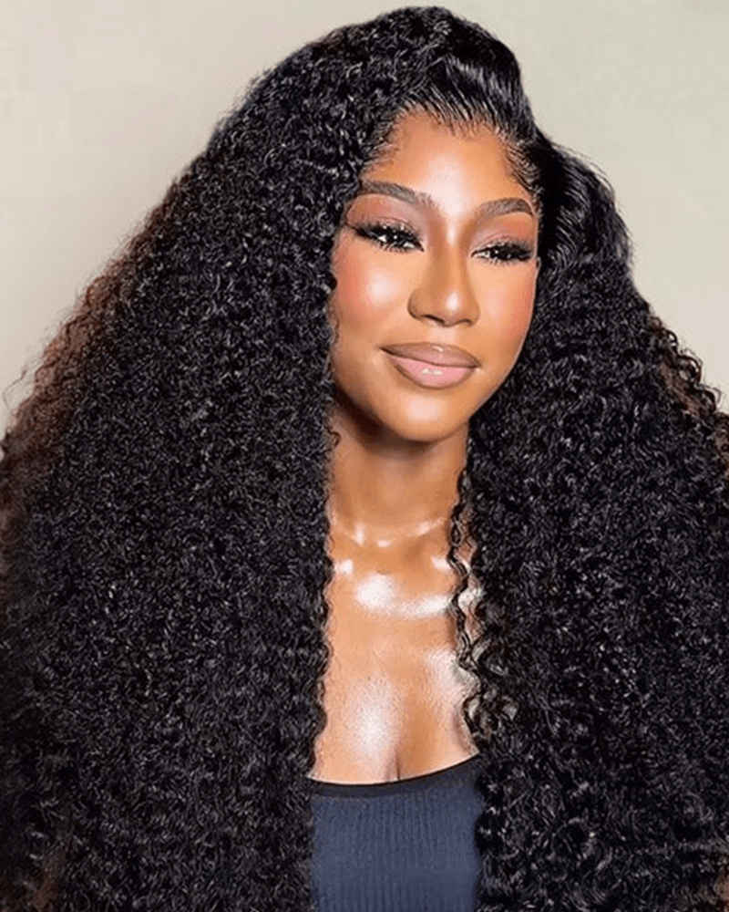 kinky-curly-glueless-half-wig_model_3