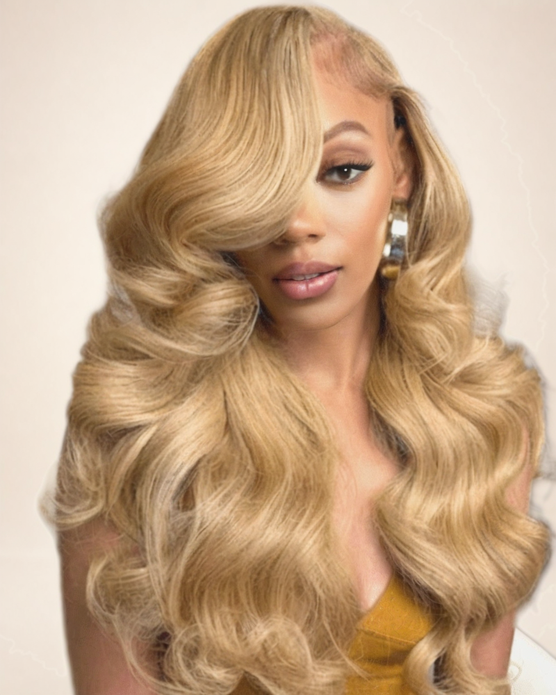 body-wave-honey-blonde-color-wig_model