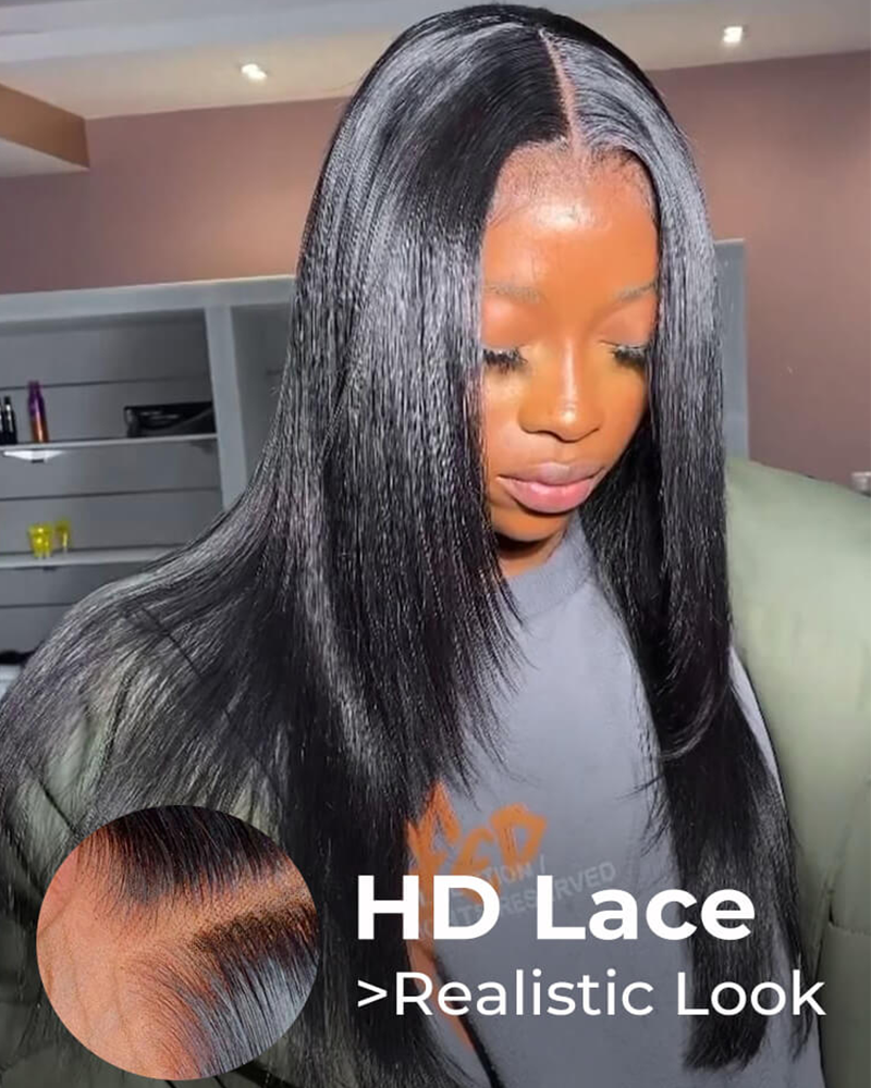 why layered cut wig HD_model