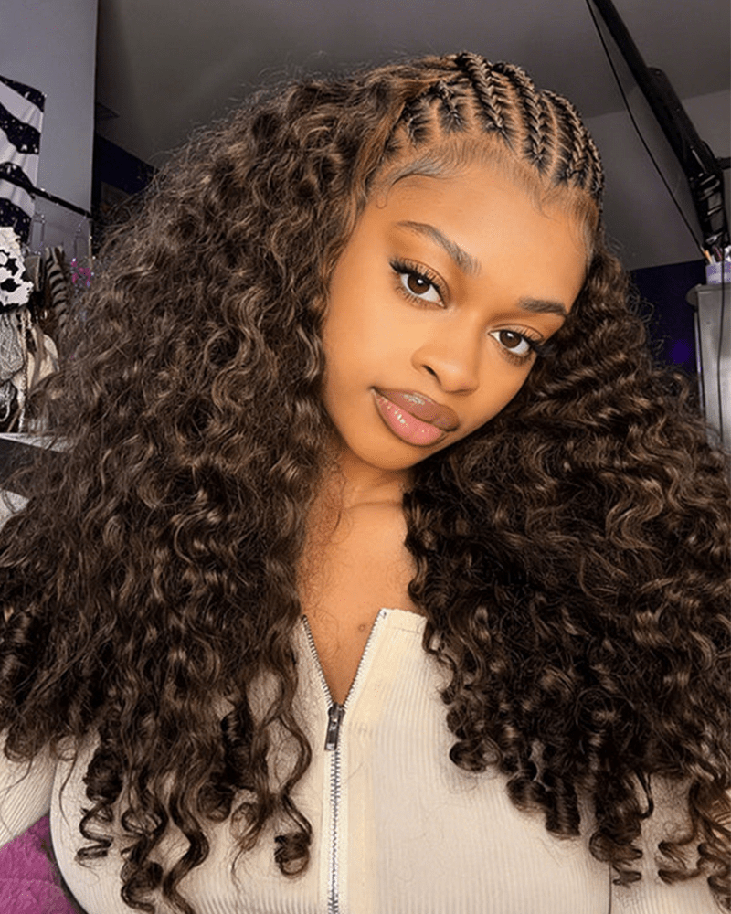 burmese-curly-4-brown-crochet-hair-extension_model