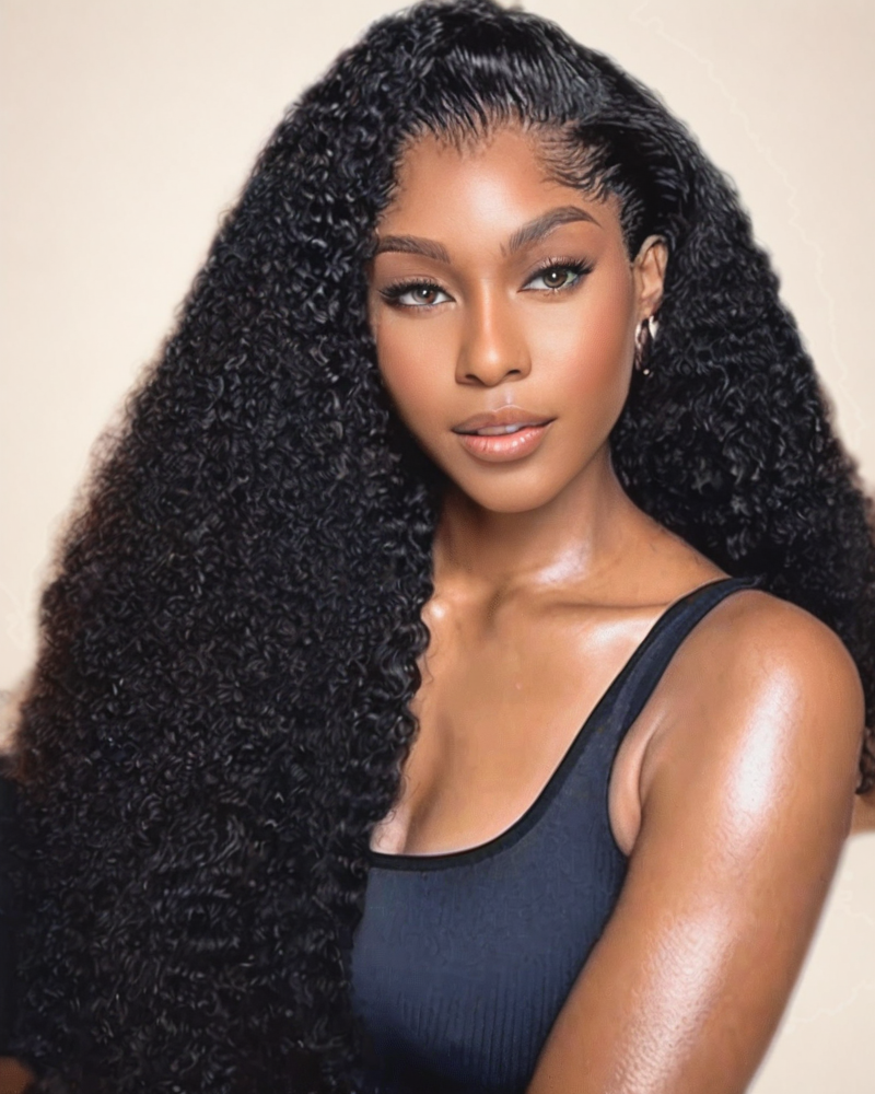 kinky-curly-glueless-half-wig_model_2