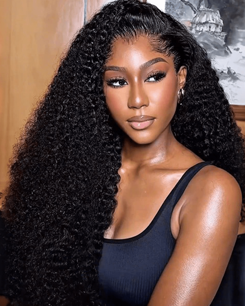 kinky-curly-4-bundles-closure-set_model