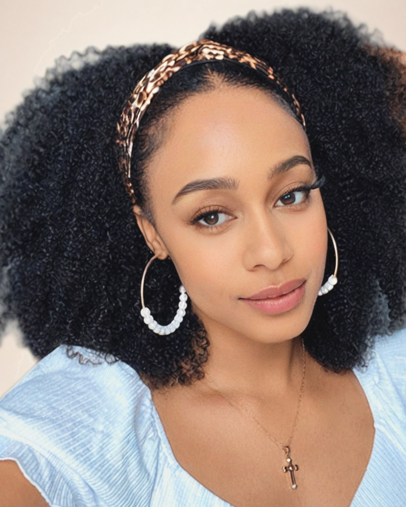 afro-curlay-human-hair-headband-wig_model_4