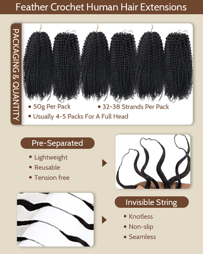 Afro Kinky Curly Crochet_product