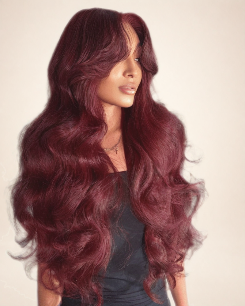 body-wave-99j-burgundy-color-wig_model