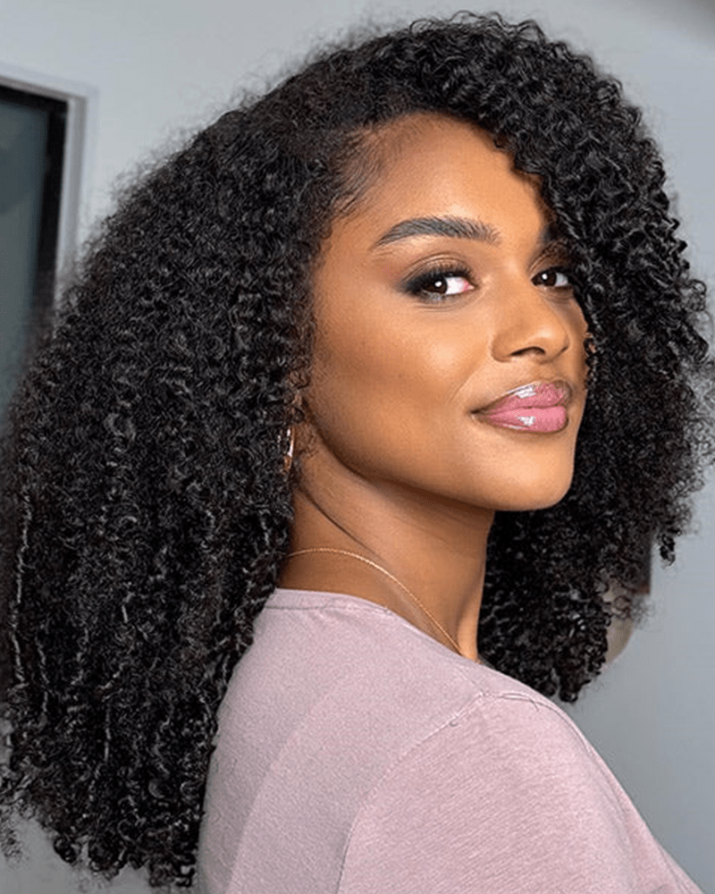 kinky-curly-glueless-half-wig_model