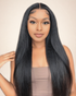 natural-scalp-kinky-straight-v-part-wig_model