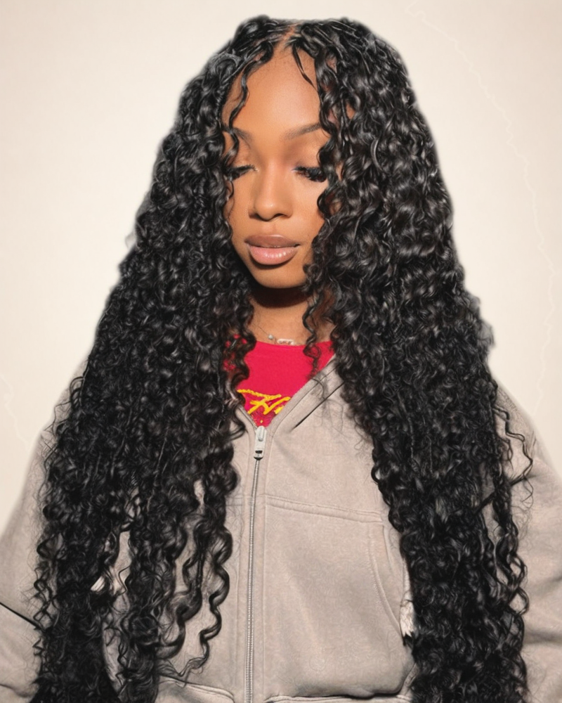 deep-wave-natural-black-crochet-hair-extension_model