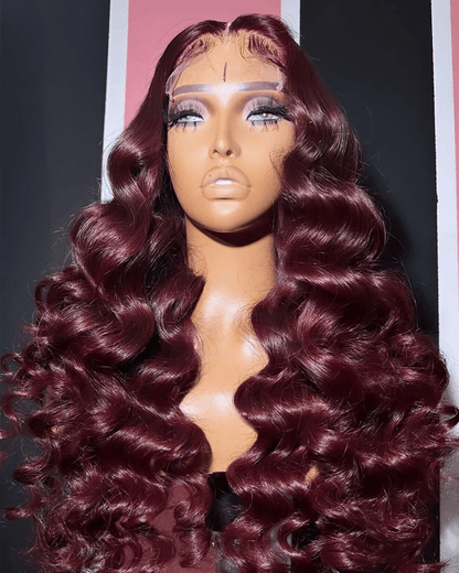 Black_Burgundy_Red_Voluminous_Bouncy_product