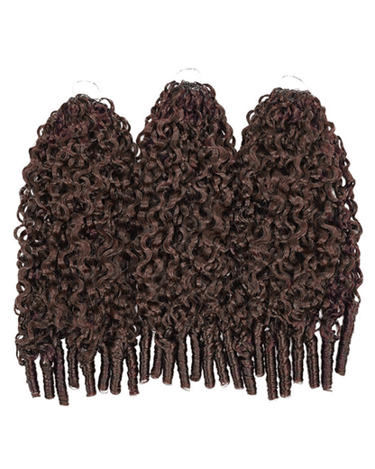 Mocha Mousse Color Burmese Curly_product