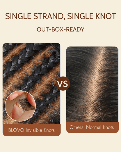 single knot lace_detail