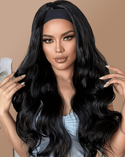 body-wave-headband-wig-easy-install_model_5