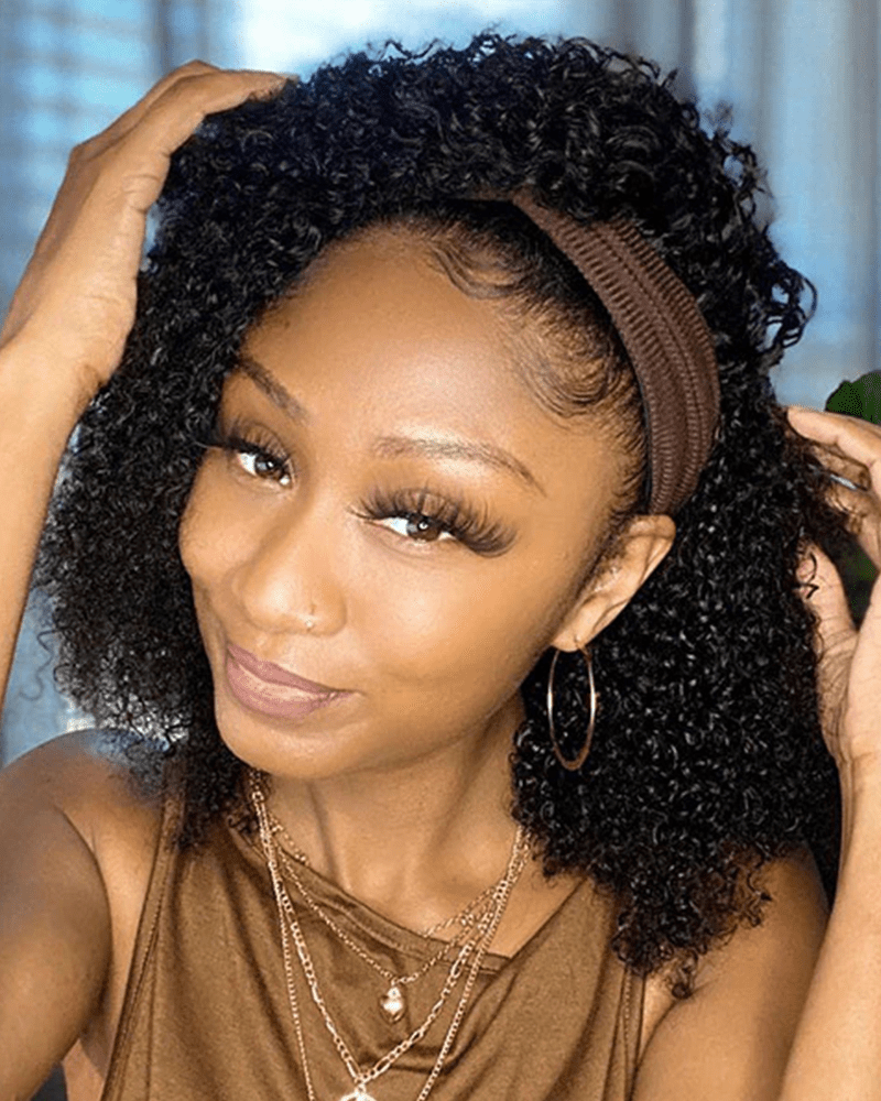 afro-curly-human-hair-headband-wig_model