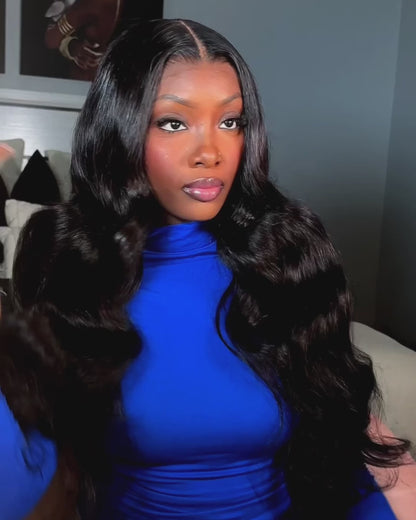 Body wave wig_video